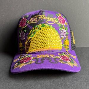 Taco Bell x Ed Hardy Collab